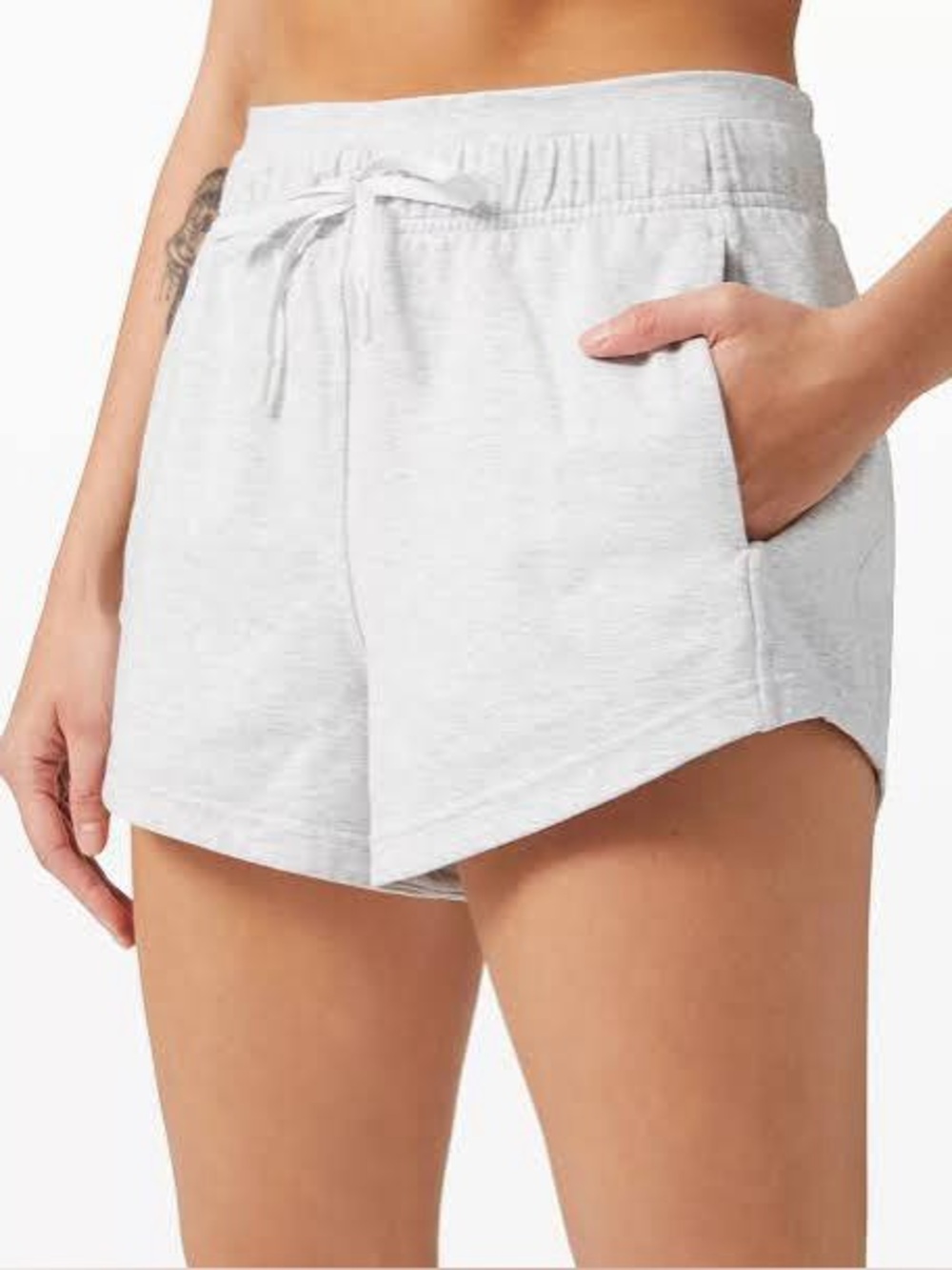 Lululemon Inner Glow Shorts
